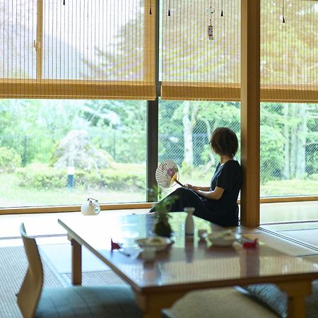 Suite Villa Hakone Gora Ngoại thất bức ảnh