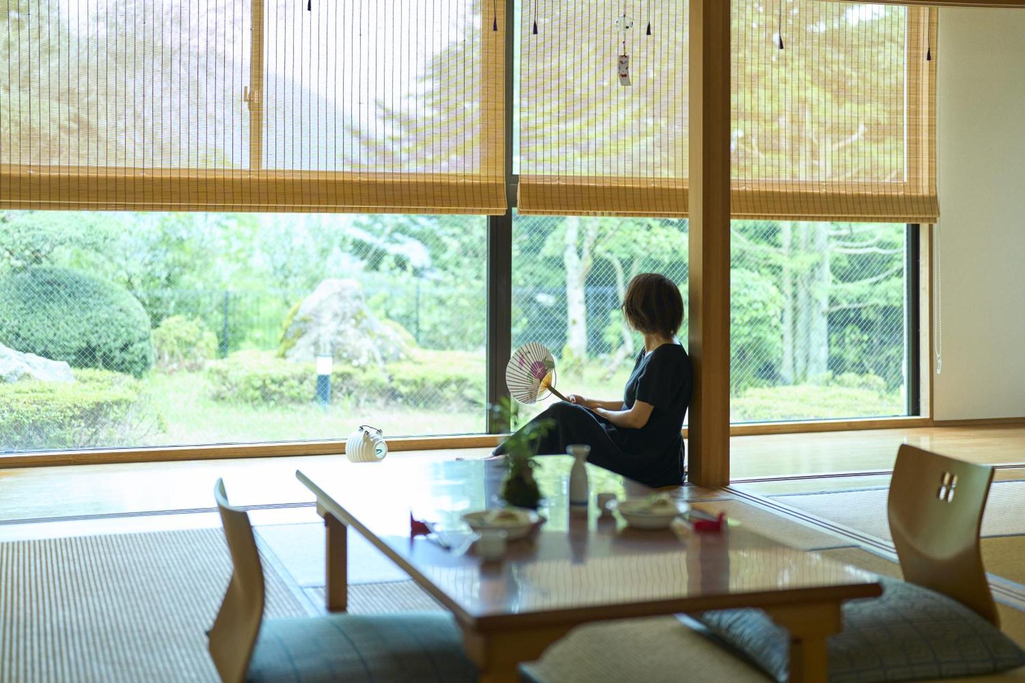 Suite Villa Hakone Gora Ngoại thất bức ảnh