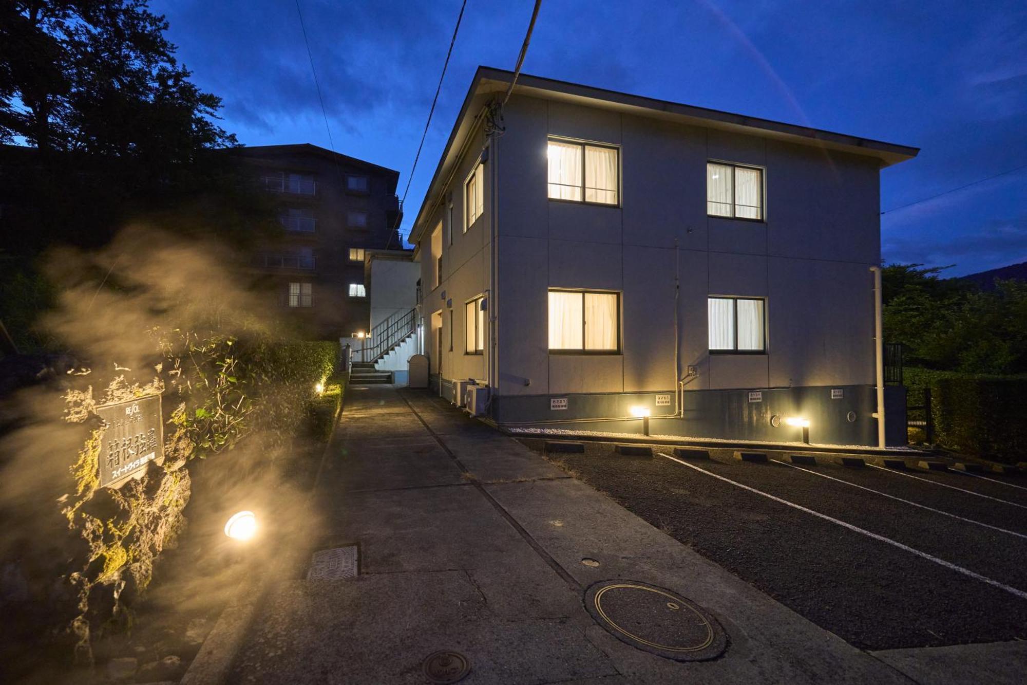 Suite Villa Hakone Gora Ngoại thất bức ảnh