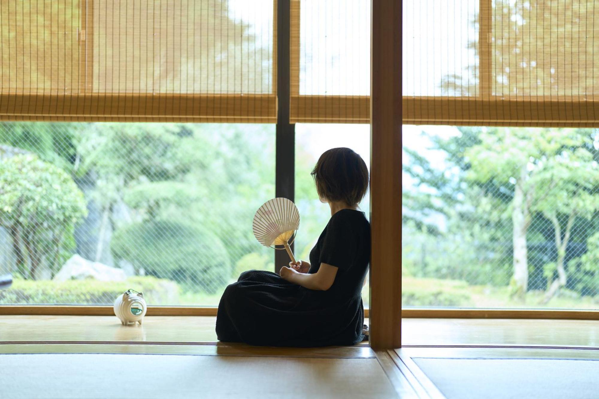 Suite Villa Hakone Gora Ngoại thất bức ảnh