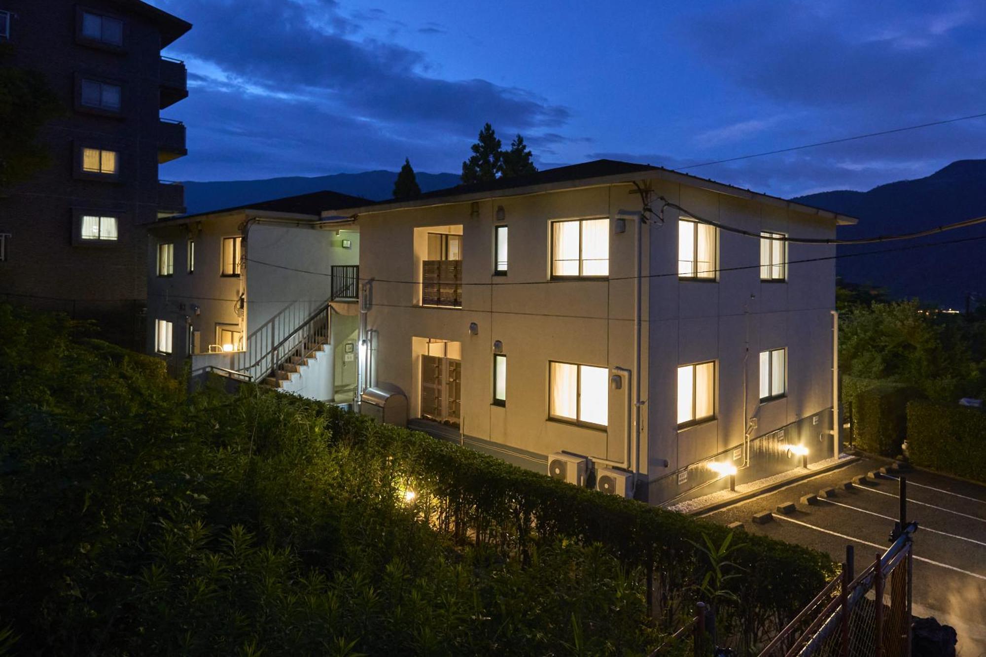 Suite Villa Hakone Gora Ngoại thất bức ảnh